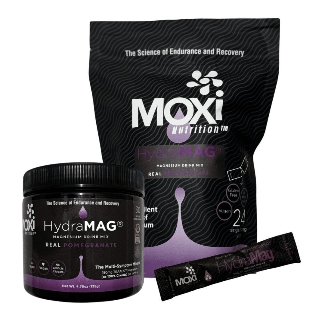 HydraMag® Magnesium Glycinate: The Athlete’s Choice