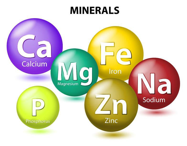 Why are Minerals Important for Endurance Athletes?-MOXiLIFE Nutrition
