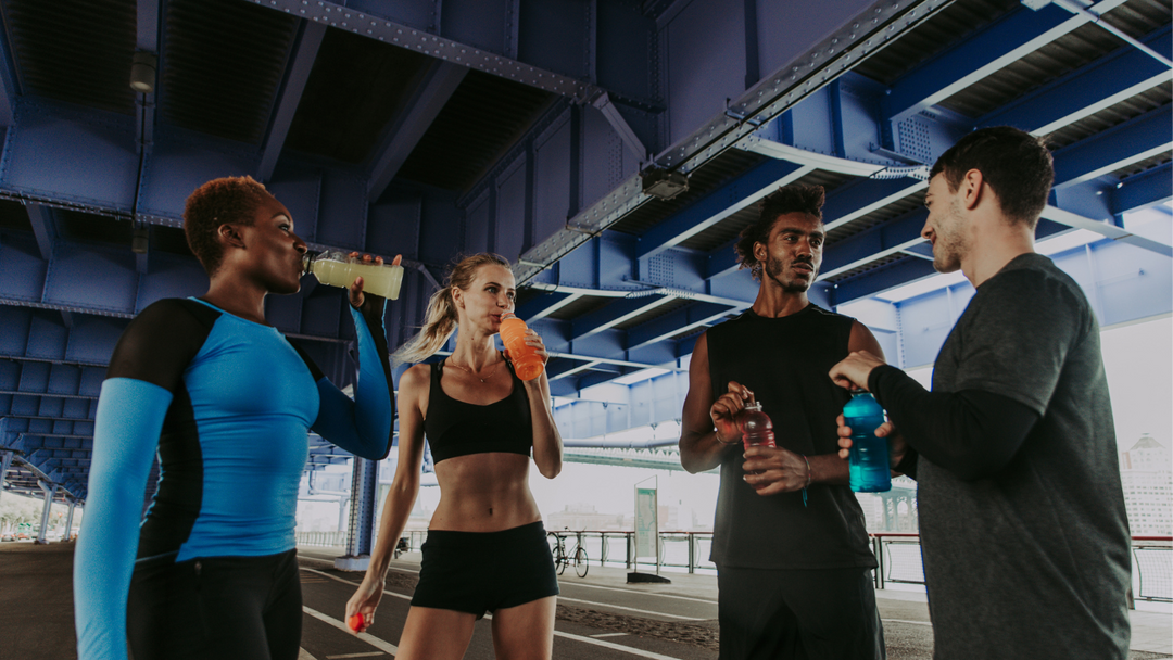 How Does HydraMag® Magnesium Help Athletes?
