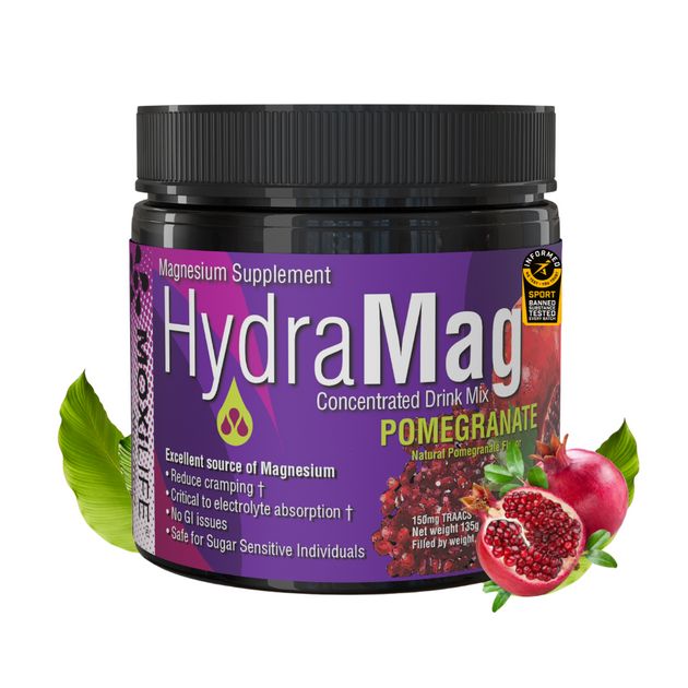 3 Reasons to use a Magnesium Chelate vs Magnesium Oxide MOXi Nutrition™