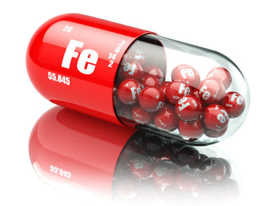 WHAT IS THE BEST IRON SUPPLEMENT FOR ATHLETES