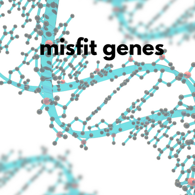 Misfit Genes and Muscle Cramping