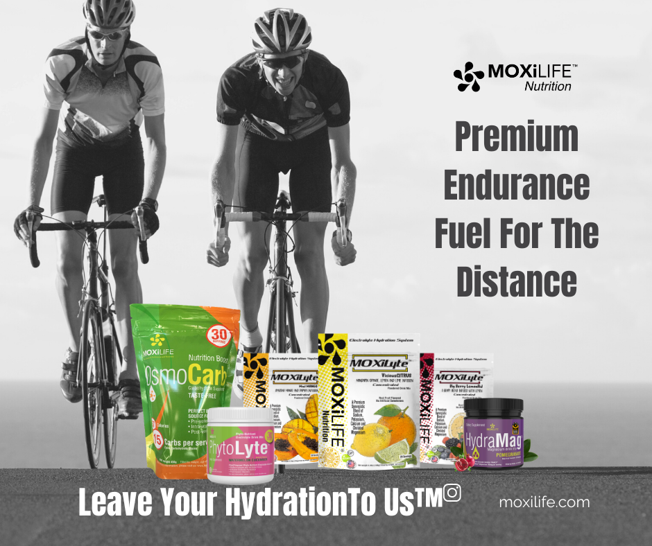 All MOXi Nutrition® Products