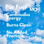 Pür Fuel™ Gel Replacer Liquid Calorie Fuel: 1Lb & Travel Size