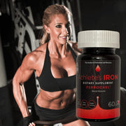 Athlete's Iron™ with Gut Healthy Prebiotics