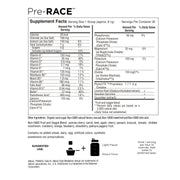 Pre Race™ Premium Hyper Hydration Energy SYSTEM