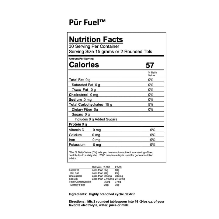 Fuel Stack Bundle: 2 DAILY™ & Pür Fuel™