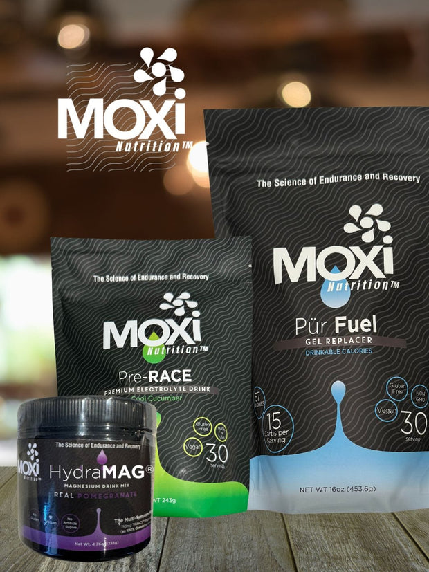 MOXi Nutrition TriFecta Package