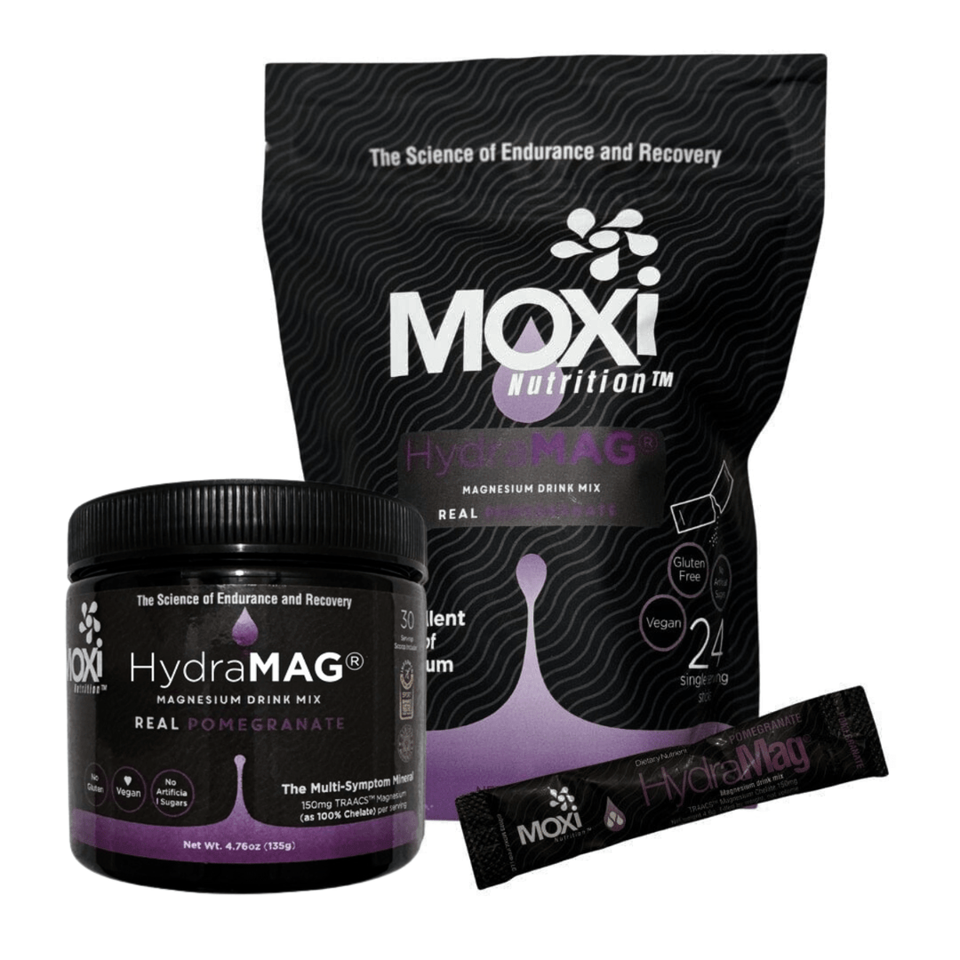 HydraMag® Magnesium Glycinate: The Athlete’s Choice