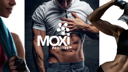 MOXi Nutrition Athletes