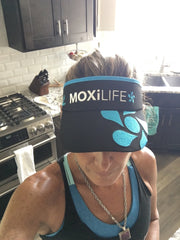 MOXiLIFE accessories MOXiLIFE® Customized Slim Band Visor