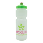 MOXiLIFE accessories MOXiLIFE® water bottle RAVx 24oz ; Efficient opening mouth spout