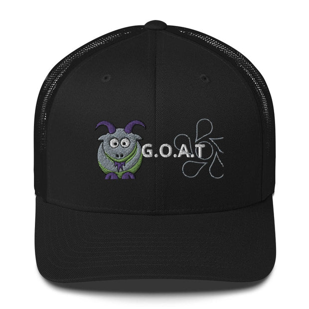 MOXiLIFE Nutrition  Apparel G.O.A.T. Trucker Cap