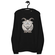 G.O.A.T. Unisex organic Sweatshirt