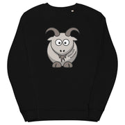 G.O.A.T. Unisex organic Sweatshirt