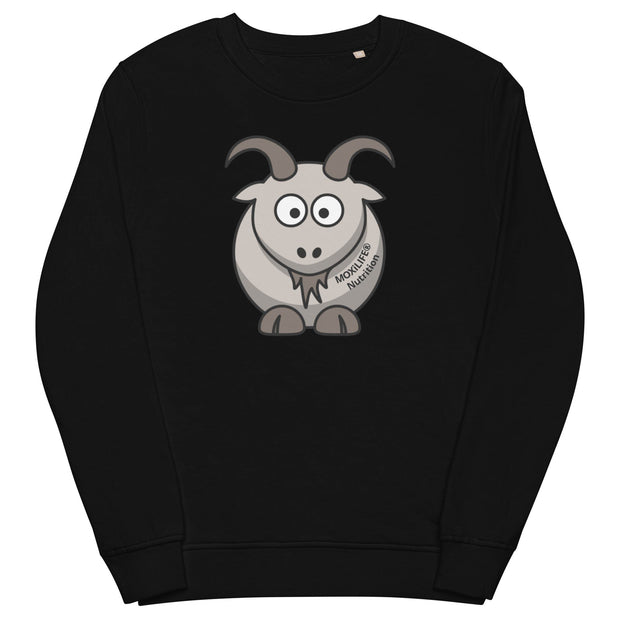 G.O.A.T. Unisex organic Sweatshirt