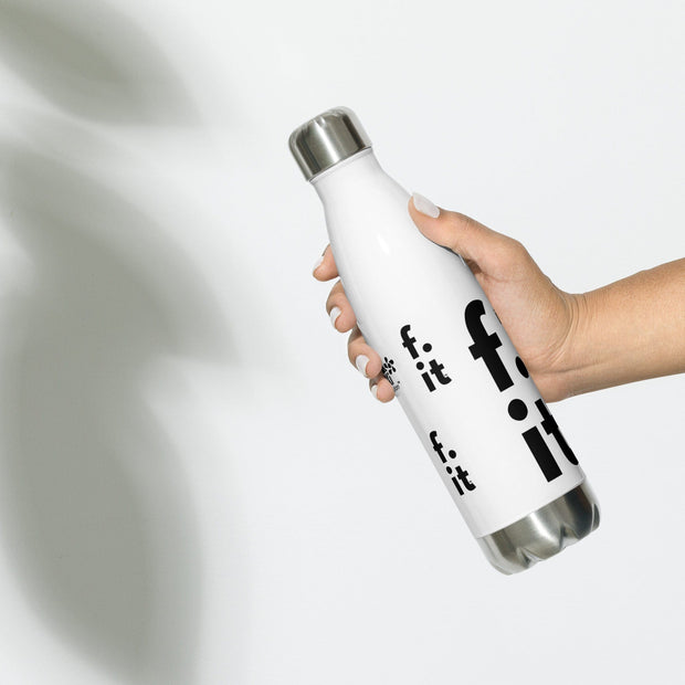 MOXi Nutrition™ f.it™ Stainless Steel Water Bottle
